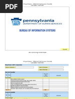 (Project Name) - Test Plan & Procedures