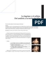 La lágrima y el reflejo. Del análisis a la teoría del film - PAOLO BERTETTO