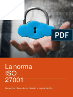 Iso 27001 Sistema Gestion Seguridad Informacion