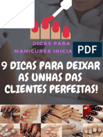 Como Fazer Unhas Perfeitas, (Como Fazer Unhas Perfeitas em 9 Passos)