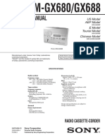 WM-GX680 GX688 SM PDF