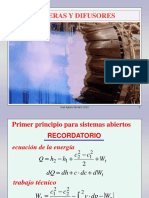 Termo 5-2. Toberas y Difusores