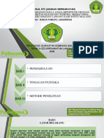 Seminar Proposal - Bagus Elek