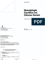 Metodologia cientifica em Ciências Sociais - Pedro Demo.pdf
