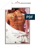 EL PRECIO DE LA PASIÓN - Susan Sizemore