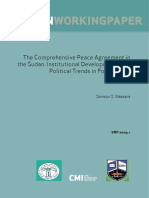 3359 the Comprehensive Peace Agreement in the Sudan