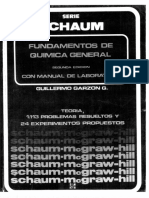 Fundamentos de Quimica General. Guillermo Garzon-TUTOMUNDI.com
