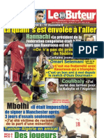 LE BUTEUR PDF Du 17/10/2010