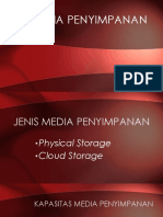 5 - Media Penyimpanan