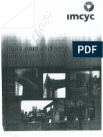 ACI 347 04 Guia para El Diseno Construccion y Materiales de Cimbras para Concreto PDF