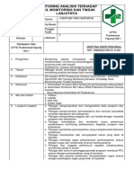 Sop Monitoring