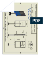 Sluice Gate Valve M1 PDF