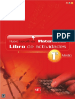 1° Medio - Taller de Actividades - Explorando PDF
