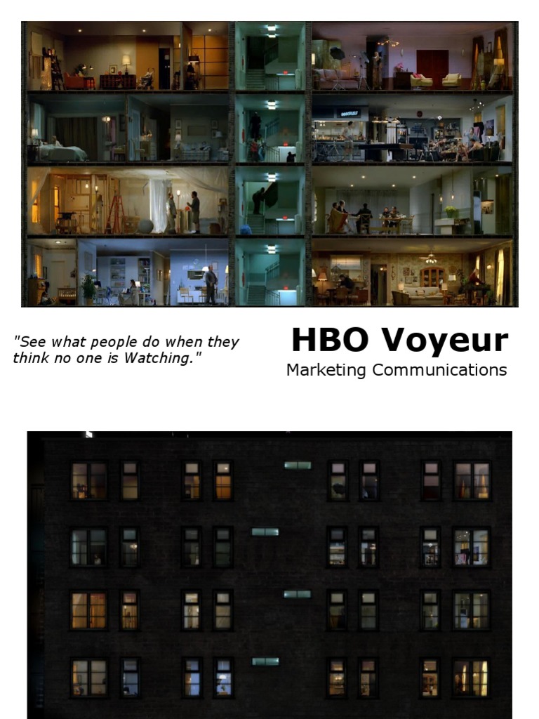 hbo voyeur apt 1a 4b Adult Pictures