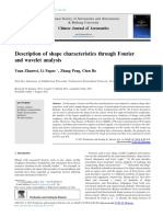 Yuan Et Al. - 2014 - Description of Shape Characteristics Through Fourier and Wavelet Analysis