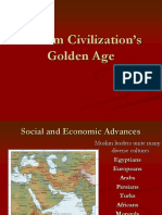 Muslim Civilization's Golden Age