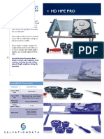 Computer Forensics-HD HPE PRO-Datasheet