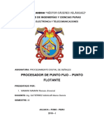 Informe de Proyecto Pid