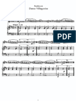 Beethoven Danse Villageoise-pno.pdf