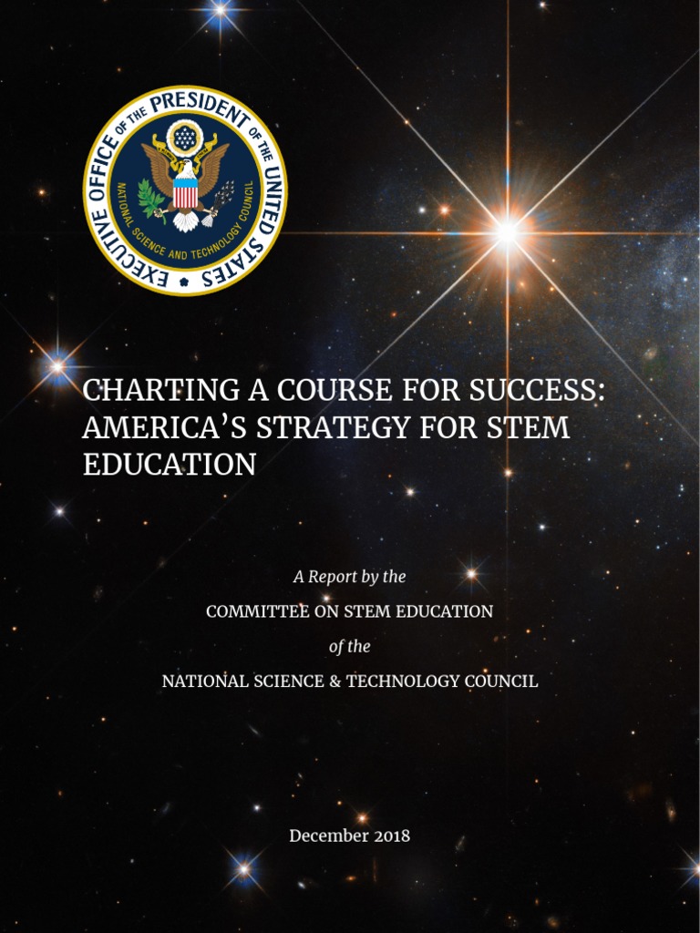 STEM Education Strategic Plan 2018 | PDF | Science, Technology ...