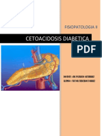 CECSATI - Cetoacidosis Diabetica