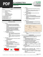 Biochemistry: Daniel D. Menorca, M.D