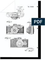 K. Cazin Des. 120,583: Filed March 20, 1940