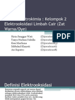 Tugas Teknik Elektrokimia Kelompok 2