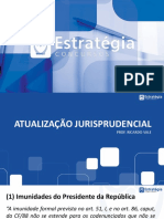 Aulão - Atualização Jurisprudencial 2018