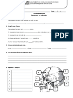 3, Ficha de Revisões - Unidade 1 - I