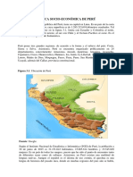 Panorámica Socio-Económica de Perú