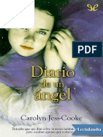 Diario de Un Angel - Carolyn JessCooke PDF