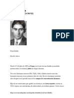 Franz Kafka.docx