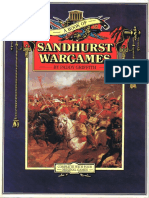 Libro - Book of Sandhurst Wargames, A PDF