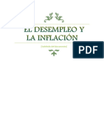 El Desempleo y La Inflación