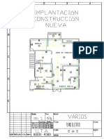 Plano Electrico Proyecto Manteles Final Layout1