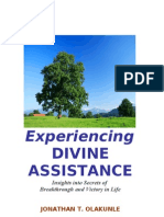 Experiencing Divine Assistance Full Text Jto