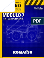 KCAM-M07 Sistema de Levante