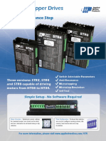 STR Datasheet 925-0002 Drivers