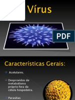 Biologia PPT - Vírus