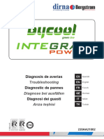 Bycool Integral Power Diagnosis de Averías