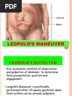 Download Leopolds Maneuver by Arlene Cerdea Salceda SN39500021 doc pdf