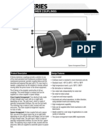 John Crane A-Series Couplings Brochure