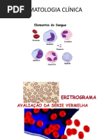 Anemias Visão Geral