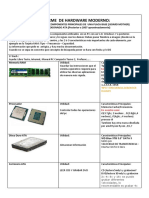 4b Hardware Moderno