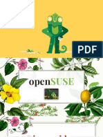 Open SUse