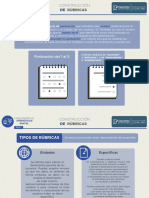 Facilitador Del Aprendizaje. Construccion de Rubricas PDF