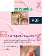 Penyuluhan Kanker-Payudara