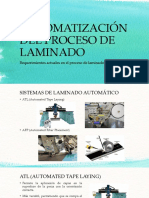 Automatización Del Proceso de Laminado