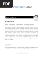 Download Ethem Pekin curriculumvitae by Ethem Pekin SN39500790 doc pdf